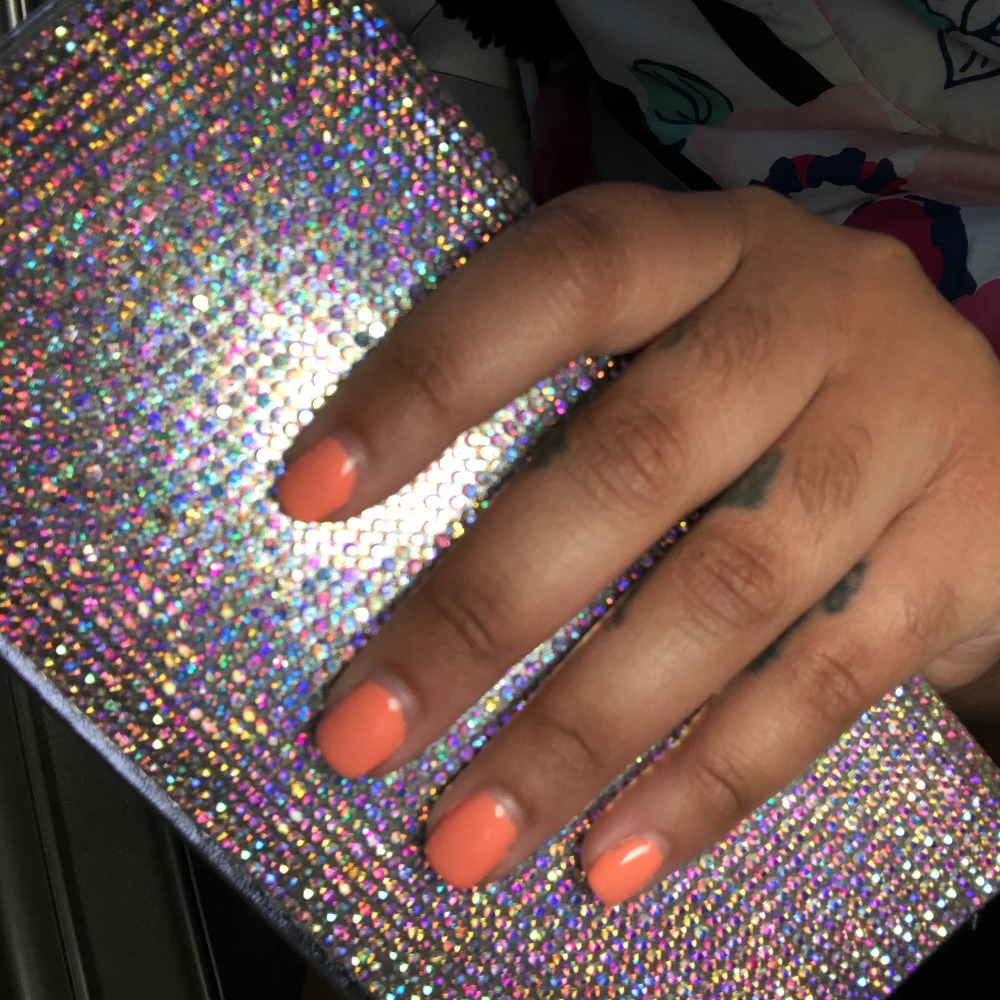 Meet your Posher, Kaci